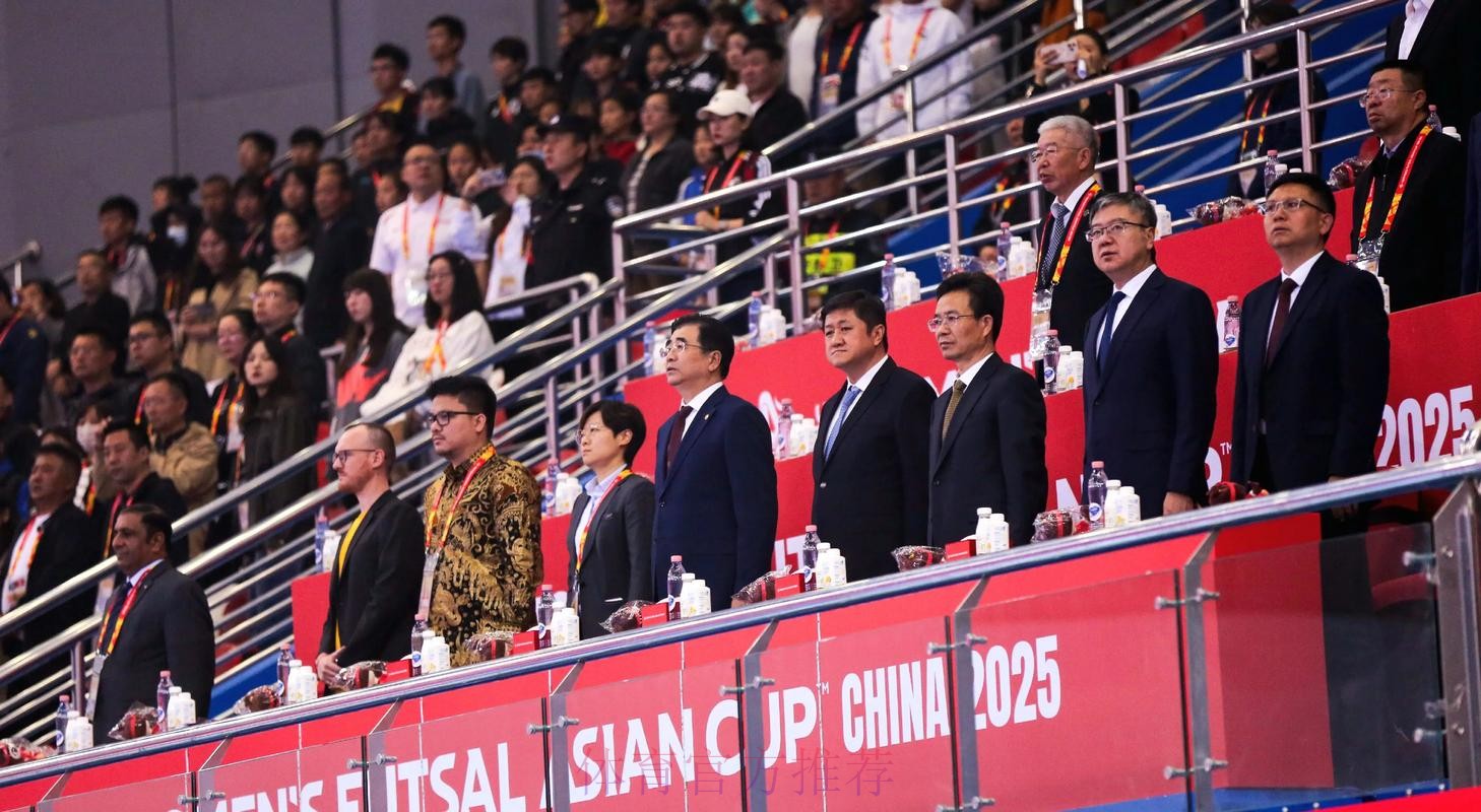 亚足联年度颁奖揭晓 中国足球获三重量级奖项认可